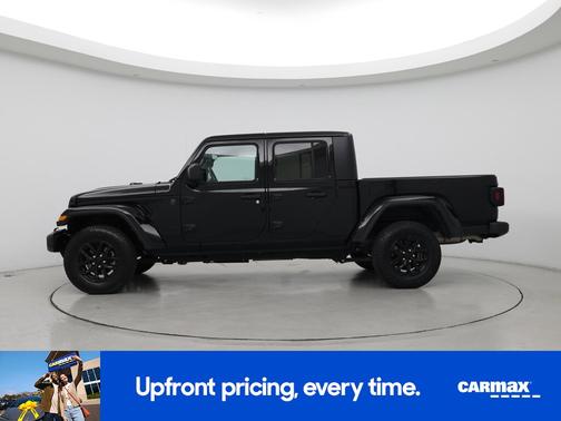 2023 Jeep Gladiator Sport