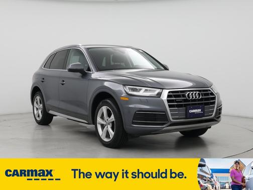 2020 Audi Q5 Premium Plus