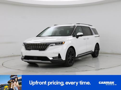 2022 Kia Carnival SX Prestige