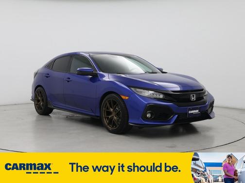 2019 Honda Civic Sport Touring