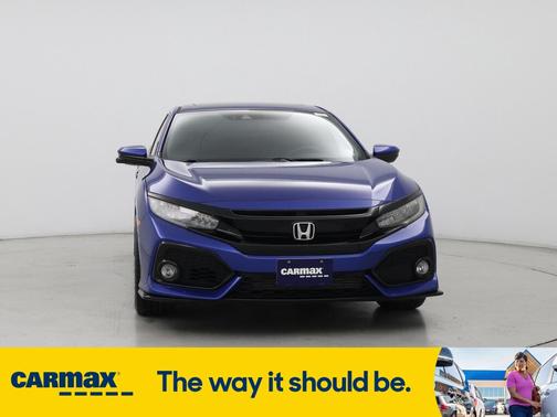 2019 Honda Civic Sport Touring