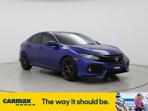 2019 Honda Civic Sport Touring