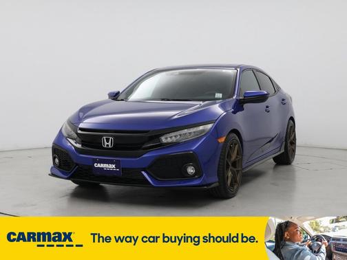 2019 Honda Civic Sport Touring