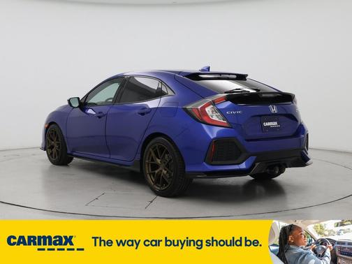 2019 Honda Civic Sport Touring