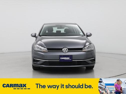 2018 Volkswagen Golf S