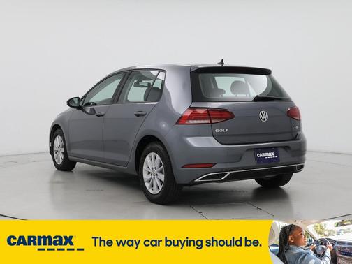 2018 Volkswagen Golf S