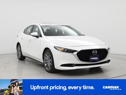 2024 Mazda Mazda3 2.5 S Preferred Package