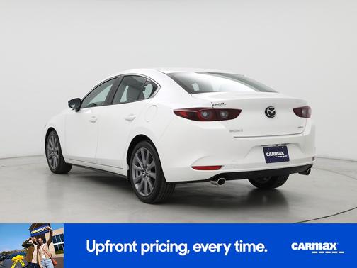 2024 Mazda Mazda3 2.5 S Preferred Package