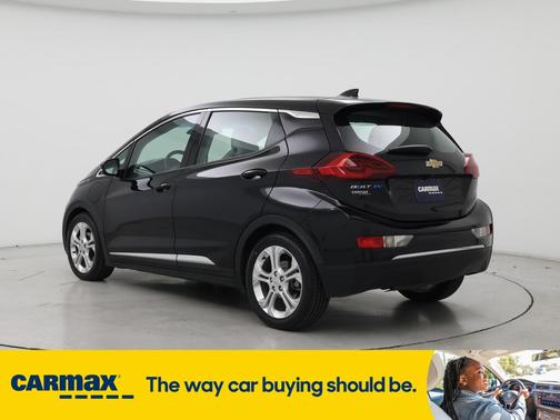 2021 Chevrolet Bolt EV LT
