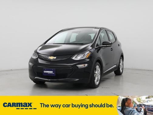 2021 Chevrolet Bolt EV LT
