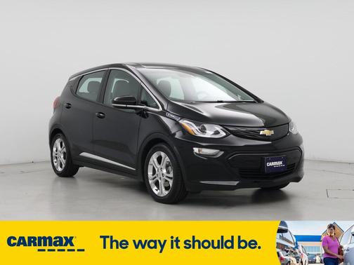 2021 Chevrolet Bolt EV LT