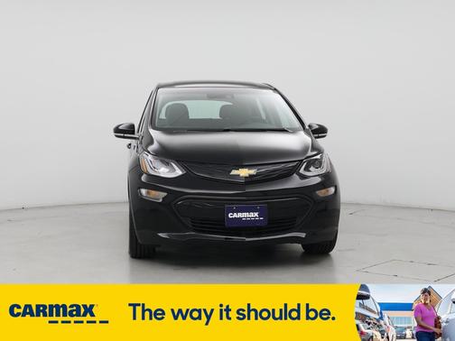 2021 Chevrolet Bolt EV LT