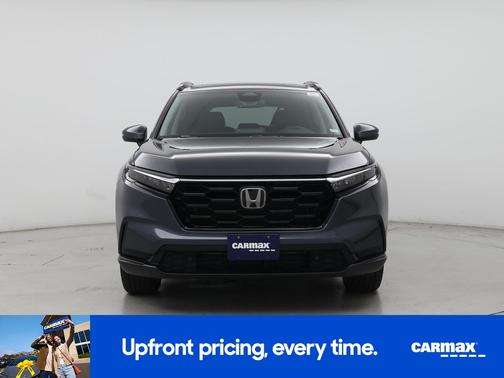 Gray 2023 Honda CR-V EX-L
