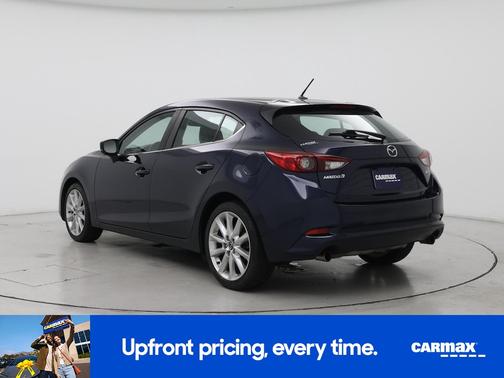2017 Mazda Mazda3 Touring