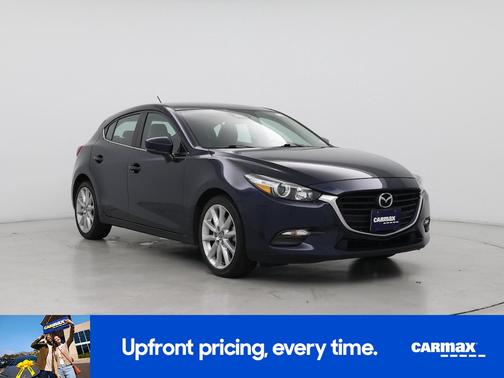 2017 Mazda Mazda3 Touring