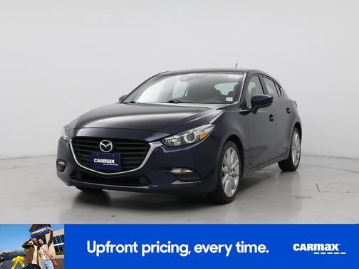 2017 Mazda Mazda3 Touring