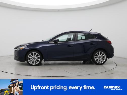 2017 Mazda Mazda3 Touring
