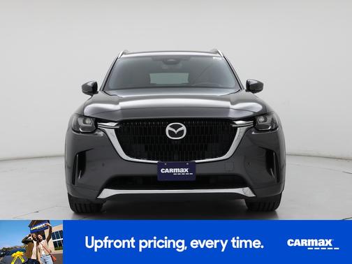 Gray 2024 Mazda CX-90 Turbo S Premium Plus
