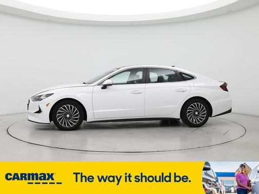 2023 Hyundai SONATA Hybrid Limited