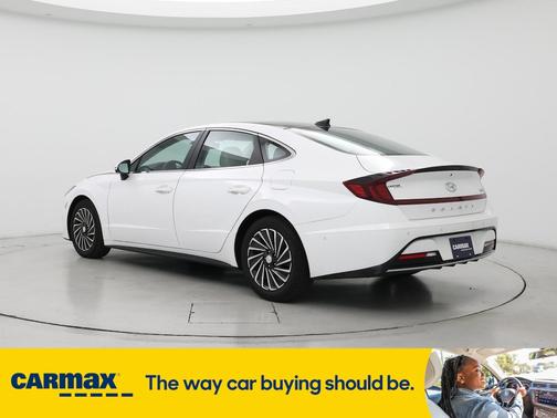 2023 Hyundai SONATA Hybrid Limited