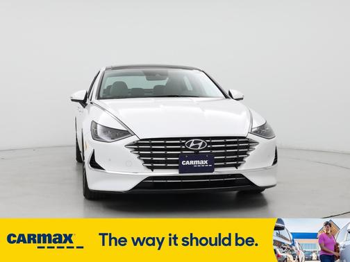 2023 Hyundai SONATA Hybrid Limited