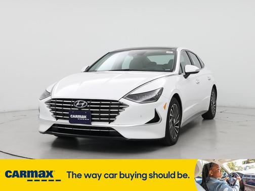 2023 Hyundai SONATA Hybrid Limited