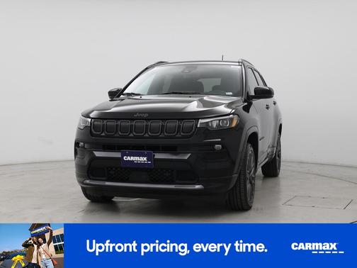 2022 Jeep Compass High Altitude