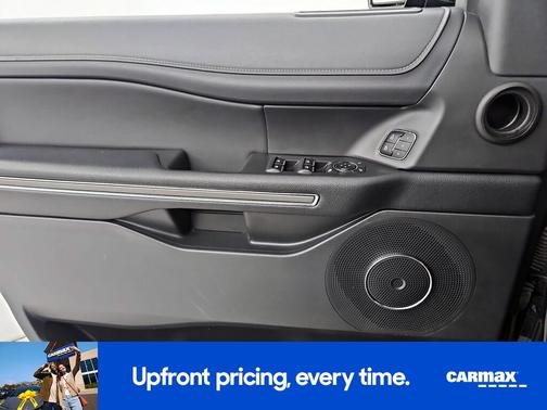 Gray 2024 Ford Expedition Max XLT