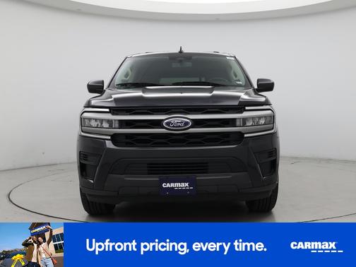 Gray 2024 Ford Expedition Max XLT