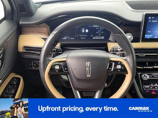 2022 Lincoln Corsair Reserve