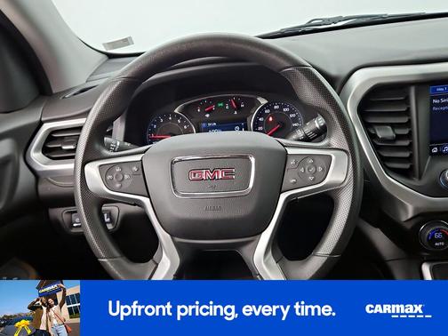 Black 2023 GMC Acadia SLE