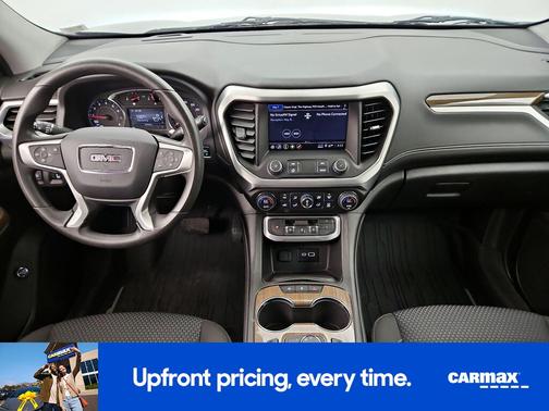 Black 2023 GMC Acadia SLE