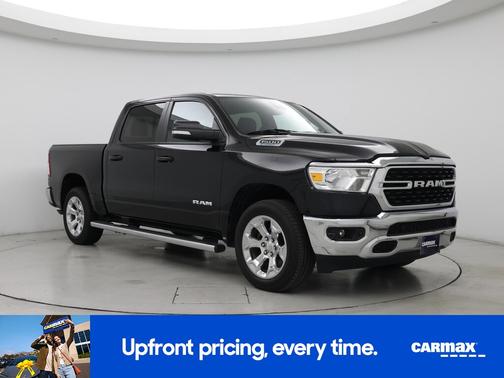 2022 RAM 1500 Bighorn