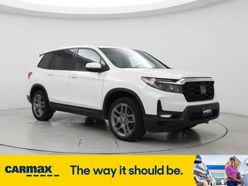 2022 Honda Passport EX-L