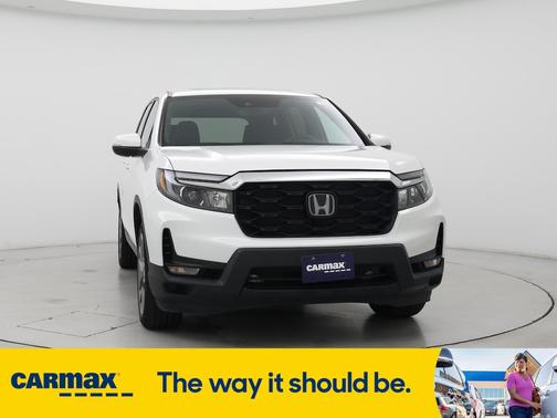 2022 Honda Passport EX-L
