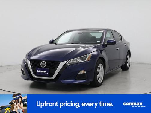 2021 Nissan Altima S