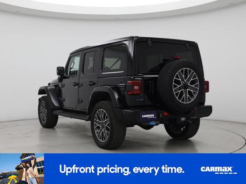2024 Jeep Wrangler 4xe High Altitude