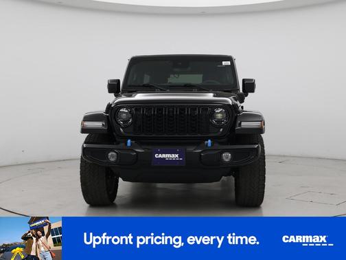 2024 Jeep Wrangler 4xe High Altitude