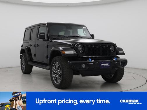 2024 Jeep Wrangler 4xe High Altitude