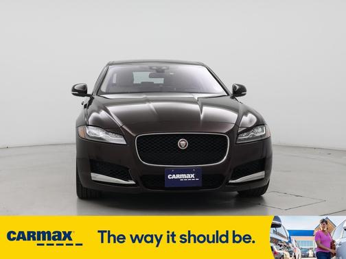 2018 Jaguar XF 35t Prestige