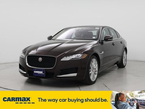 2018 Jaguar XF 35t Prestige