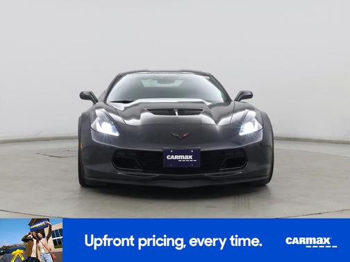 2017 Chevrolet Corvette Z06