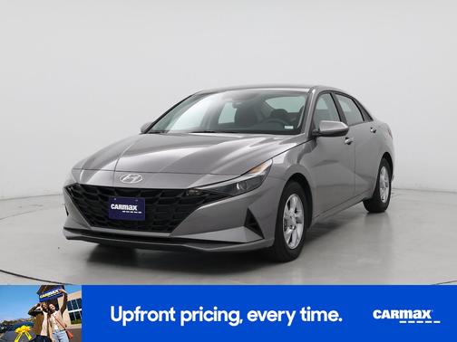 2021 Hyundai ELANTRA SE
