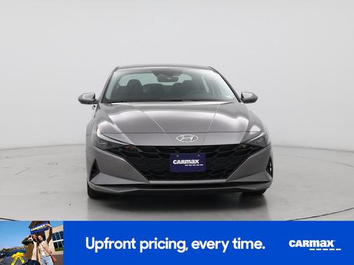 2021 Hyundai ELANTRA SE