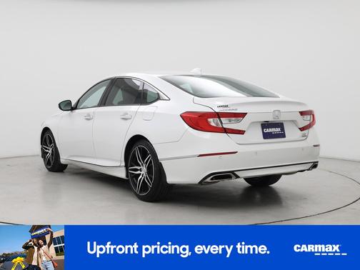 2021 Honda Accord Touring