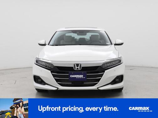 2021 Honda Accord Touring