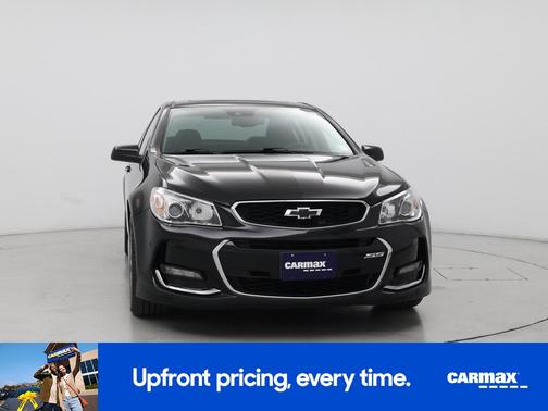 2017 Chevrolet SS 