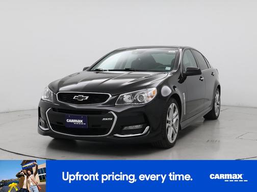 2017 Chevrolet SS 