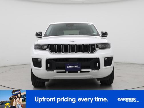 2022 Jeep Grand Cherokee Overland