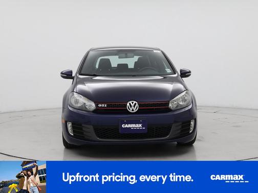 2013 Volkswagen GTI 2.0T